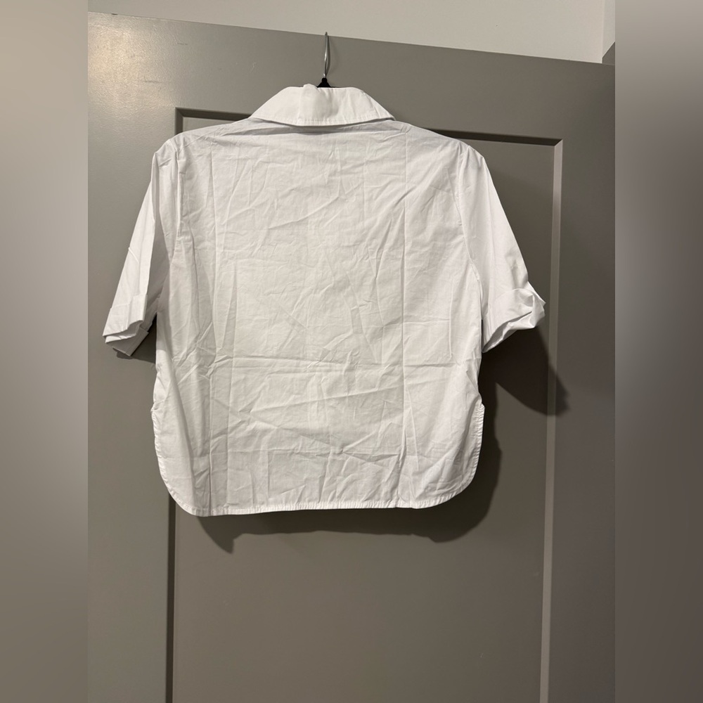 CC button down NWT - image 5